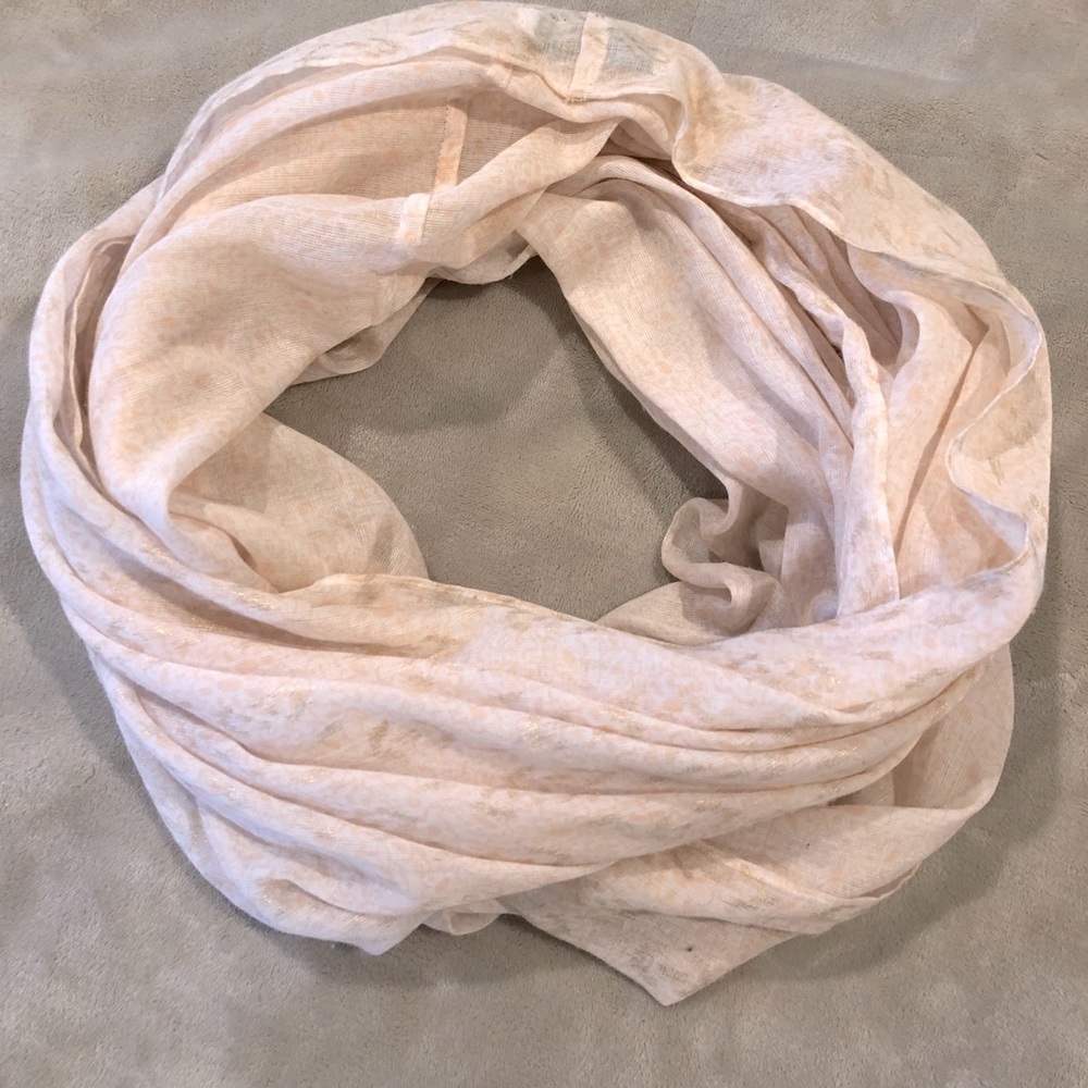 Boho Infinity Scarf